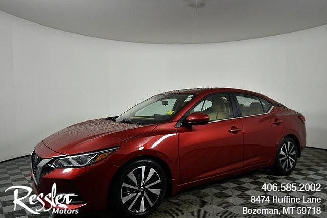2022 Nissan Sentra