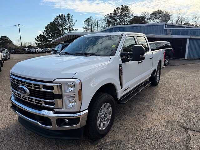2024 Ford F-250