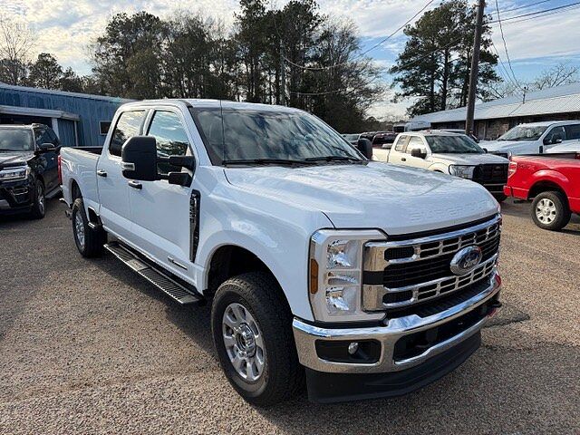 2024 Ford F-250
