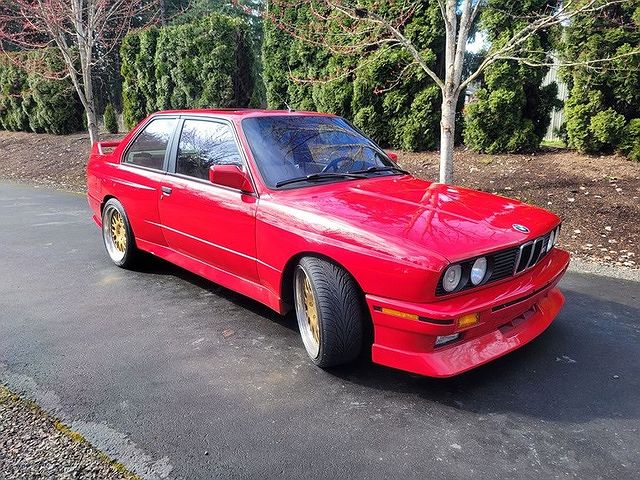 1989 BMW M3 null image 11