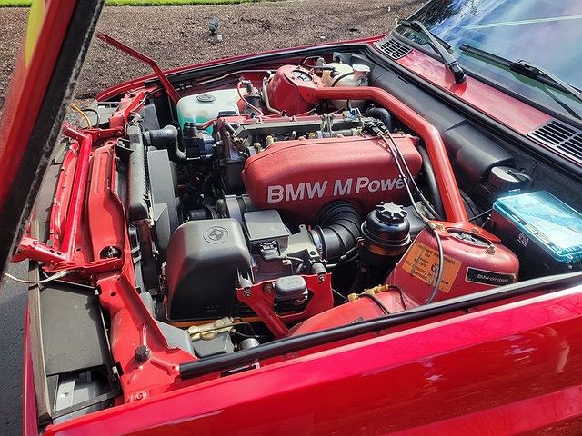 1989 BMW M3 null image 16