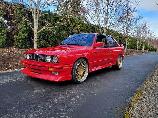 1989 BMW M3 null image 31