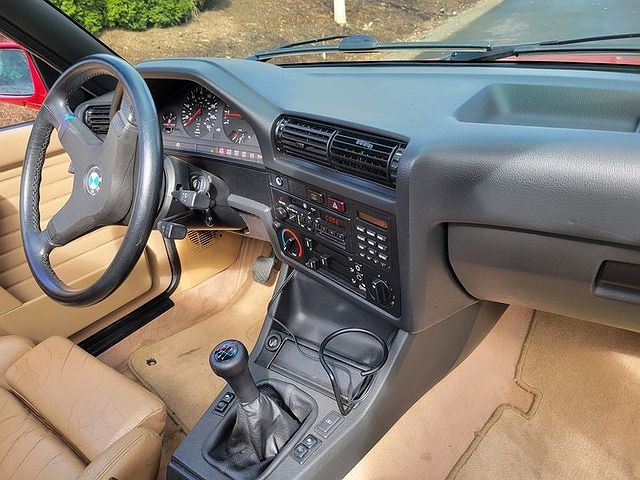 1989 BMW M3 null image 5