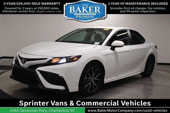 2021 Toyota Camry