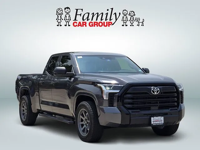 2026 Toyota Tundra