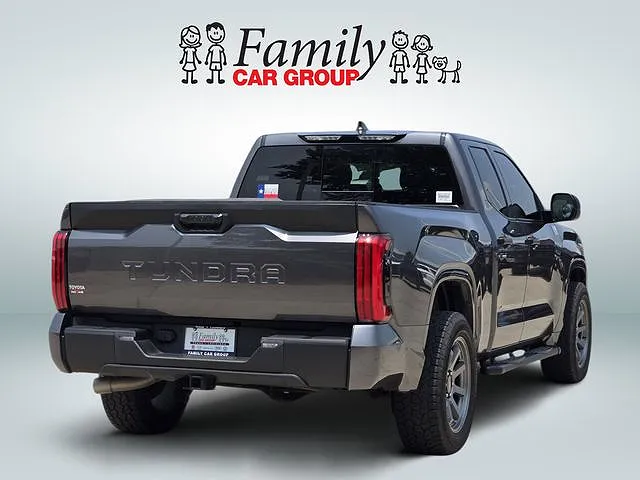 2026 Toyota Tundra