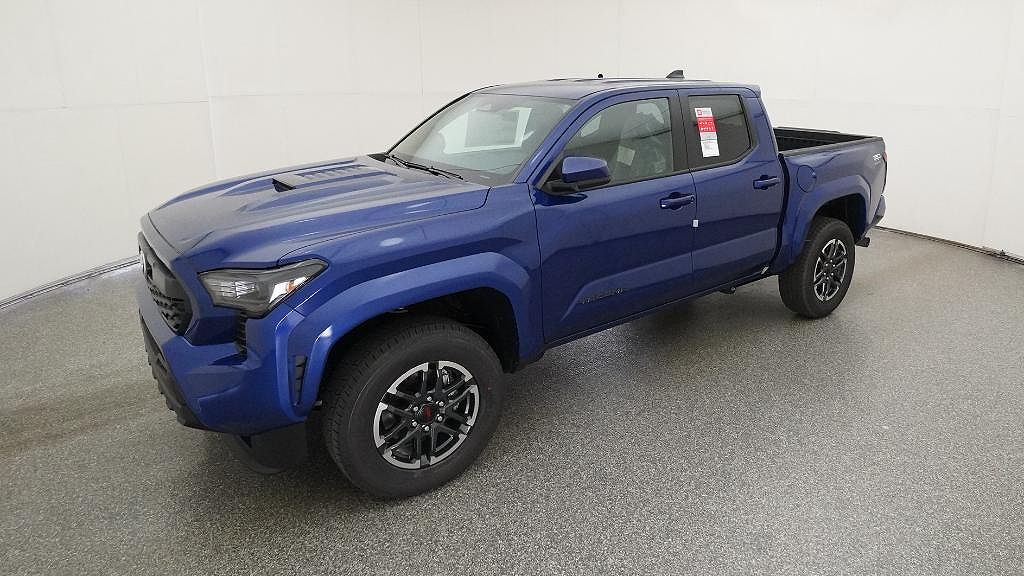 2025 Toyota Tacoma