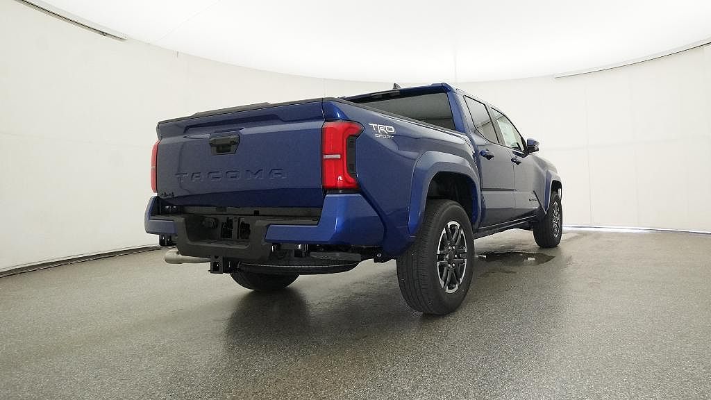 2025 Toyota Tacoma