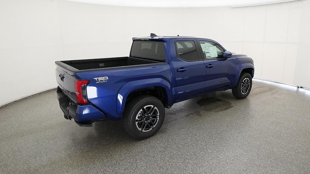 2025 Toyota Tacoma