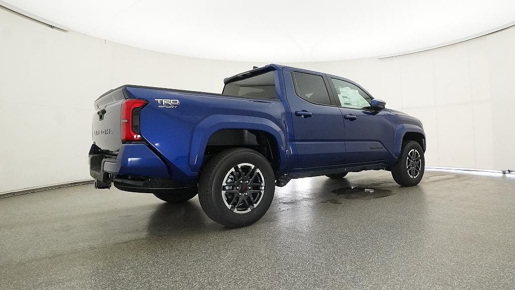 2025 Toyota Tacoma