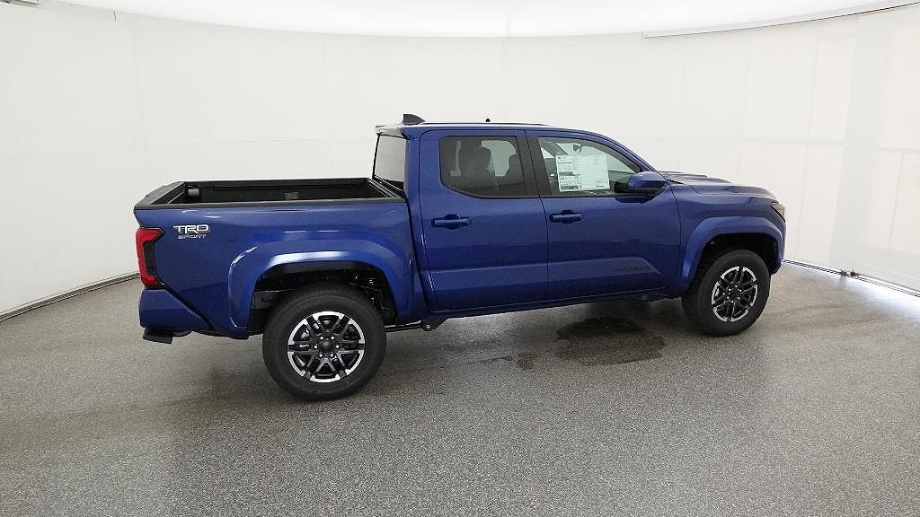 2025 Toyota Tacoma