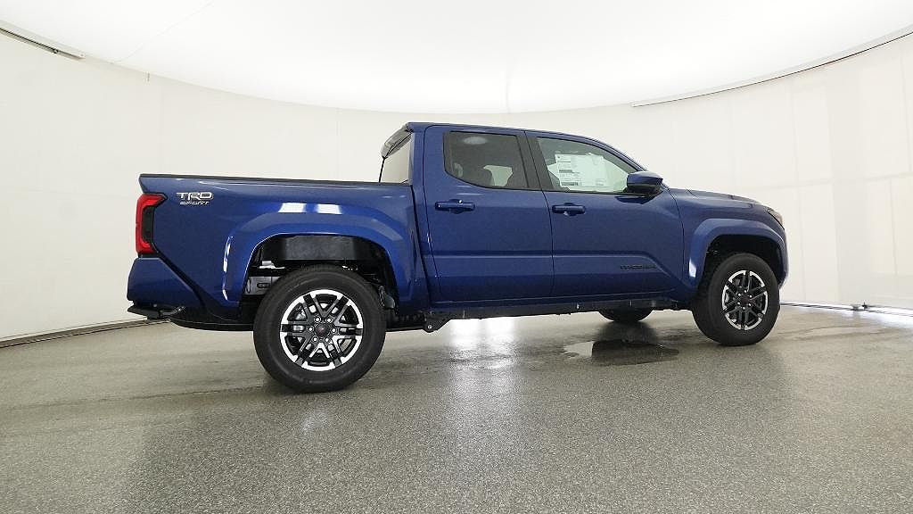 2025 Toyota Tacoma