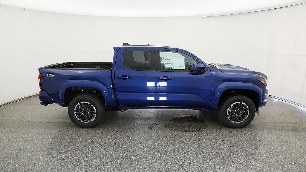 2025 Toyota Tacoma
