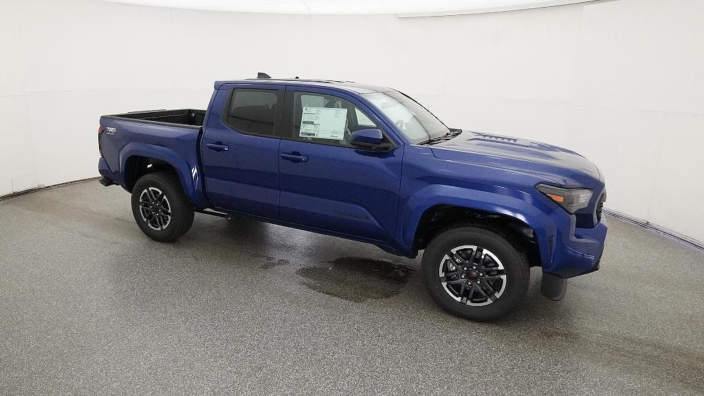 2025 Toyota Tacoma