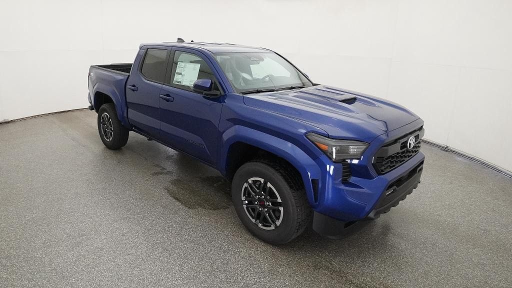 2025 Toyota Tacoma