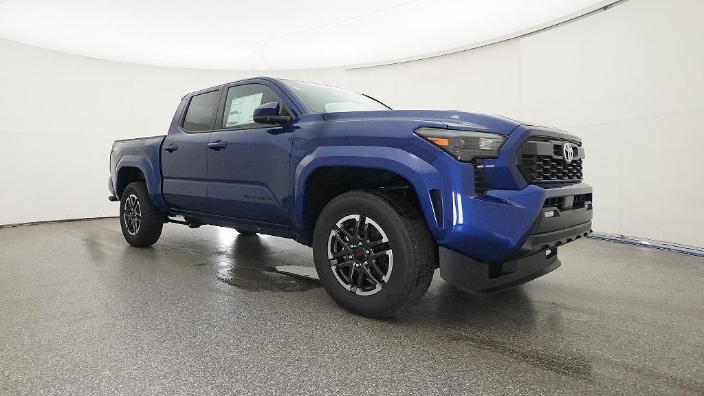 2025 Toyota Tacoma