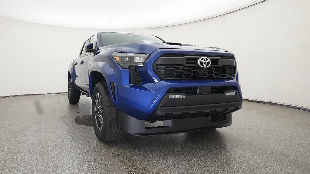 2025 Toyota Tacoma