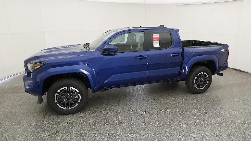 2025 Toyota Tacoma