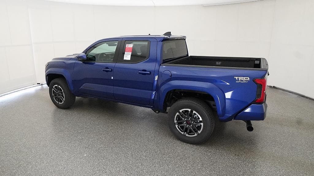 2025 Toyota Tacoma