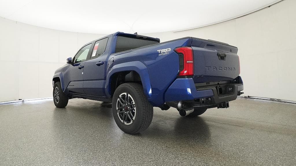 2025 Toyota Tacoma
