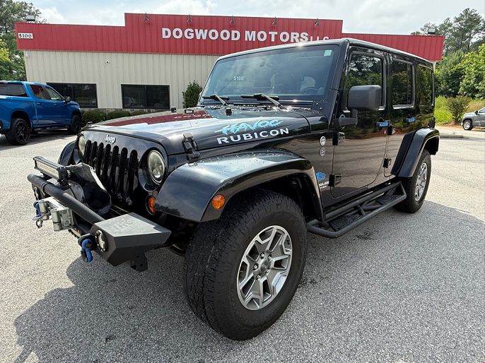 2013 Jeep Wrangler