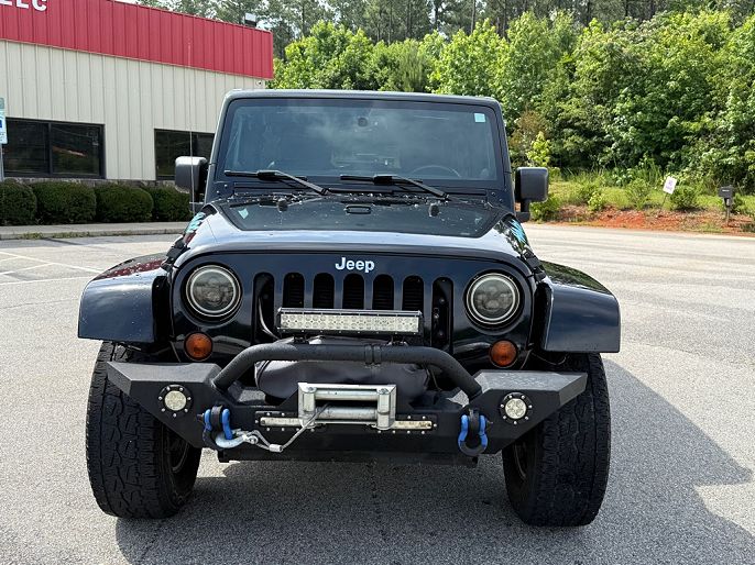 2013 Jeep Wrangler