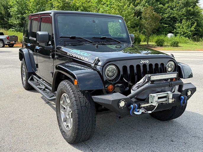 2013 Jeep Wrangler