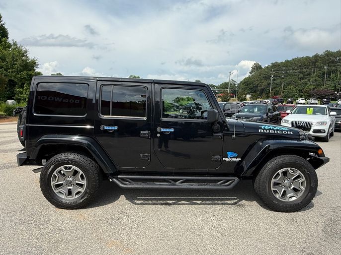 2013 Jeep Wrangler