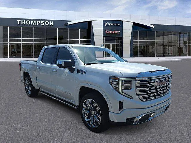2024 GMC Sierra 1500
