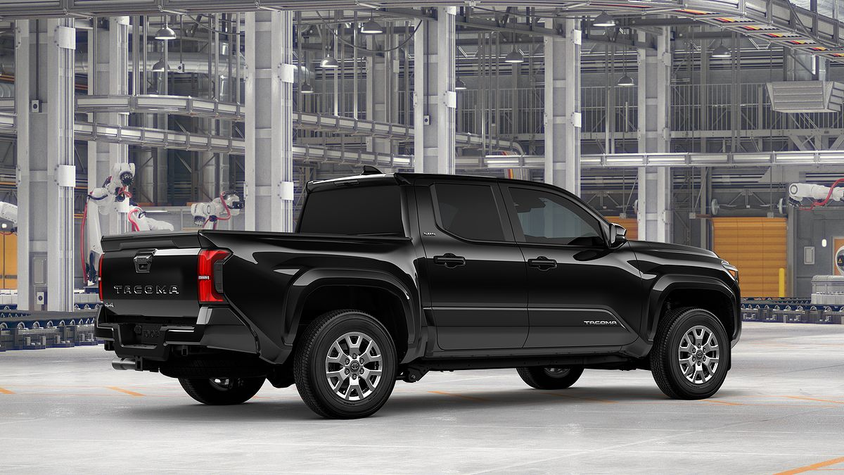 2026 Toyota Tacoma