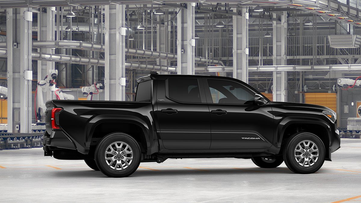 2026 Toyota Tacoma