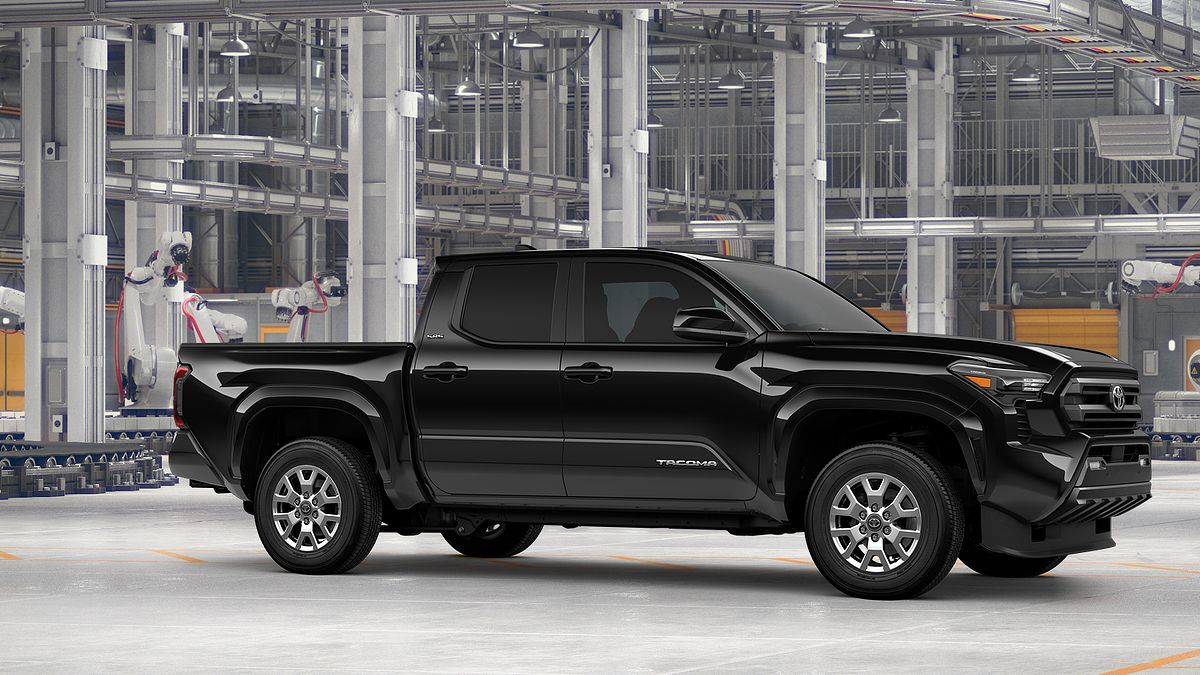 2026 Toyota Tacoma
