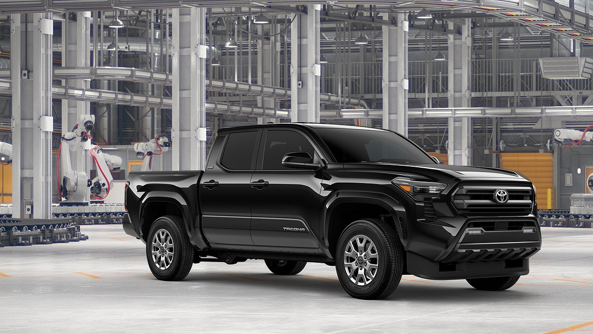 2026 Toyota Tacoma