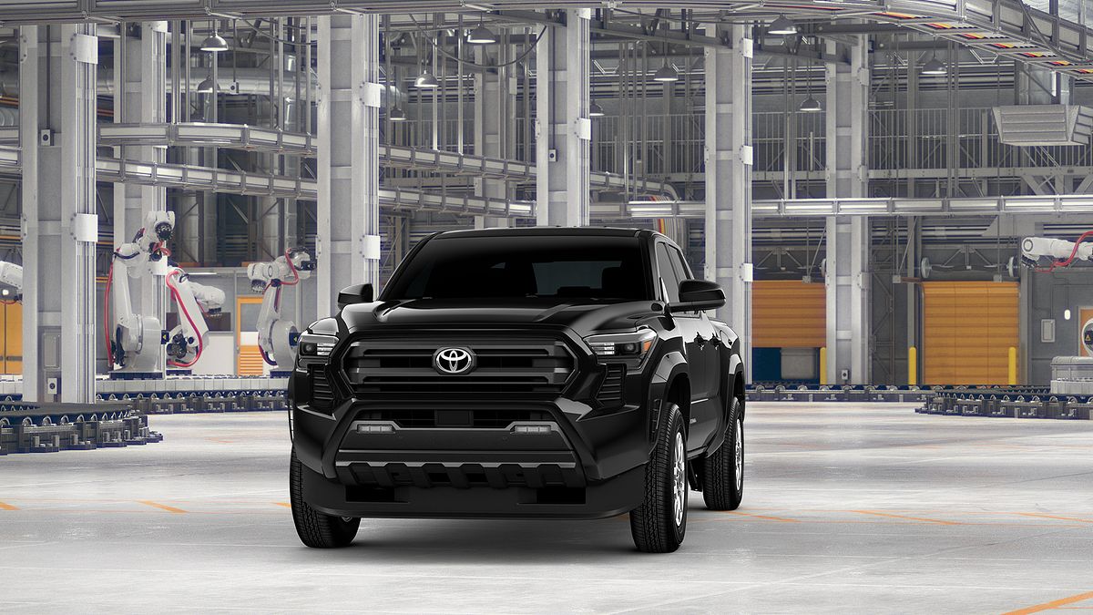 2026 Toyota Tacoma