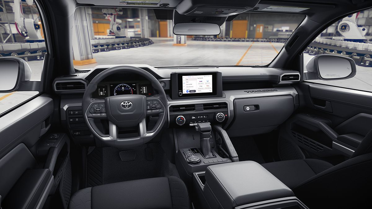 2026 Toyota Tacoma