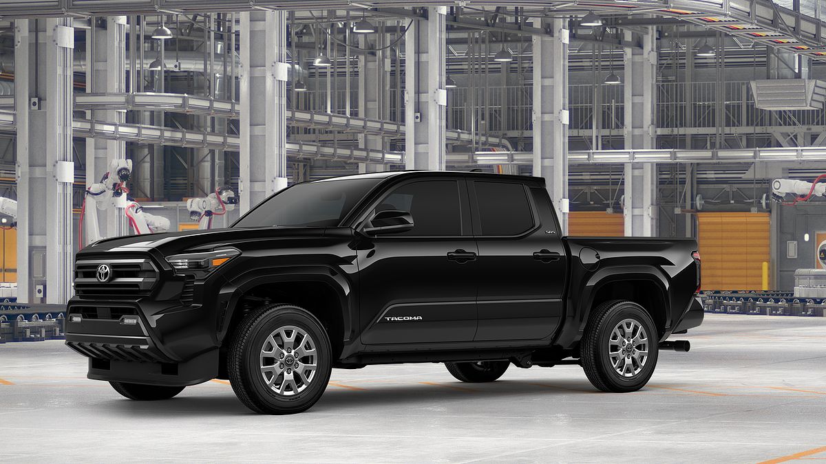 2026 Toyota Tacoma