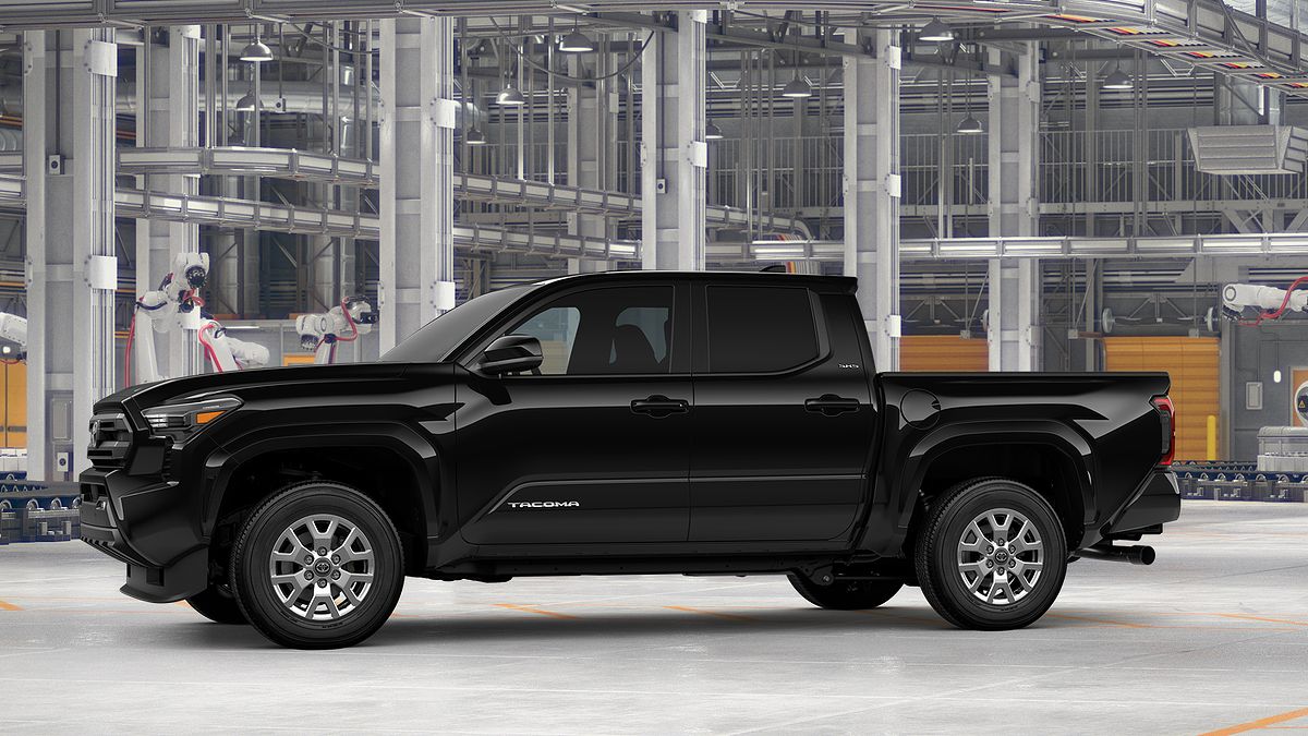 2026 Toyota Tacoma