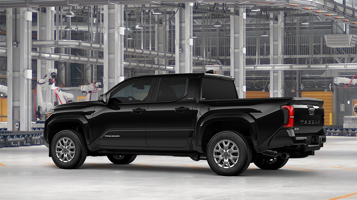2026 Toyota Tacoma