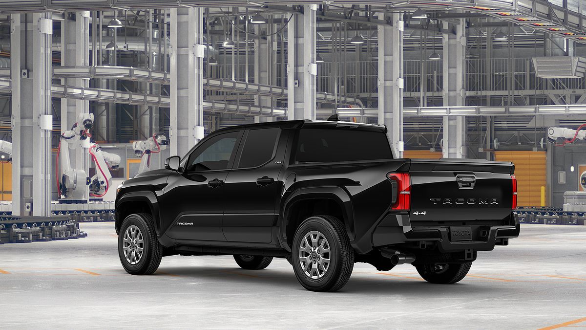 2026 Toyota Tacoma