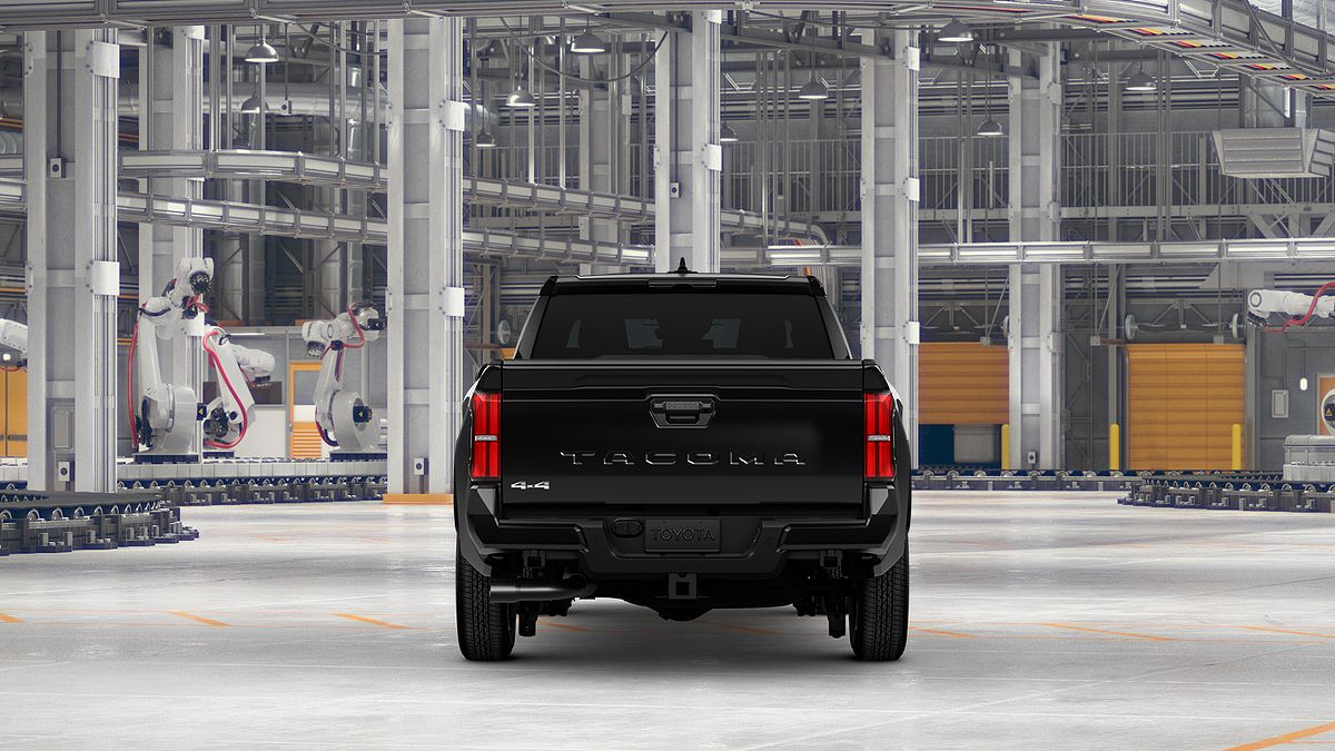 2026 Toyota Tacoma