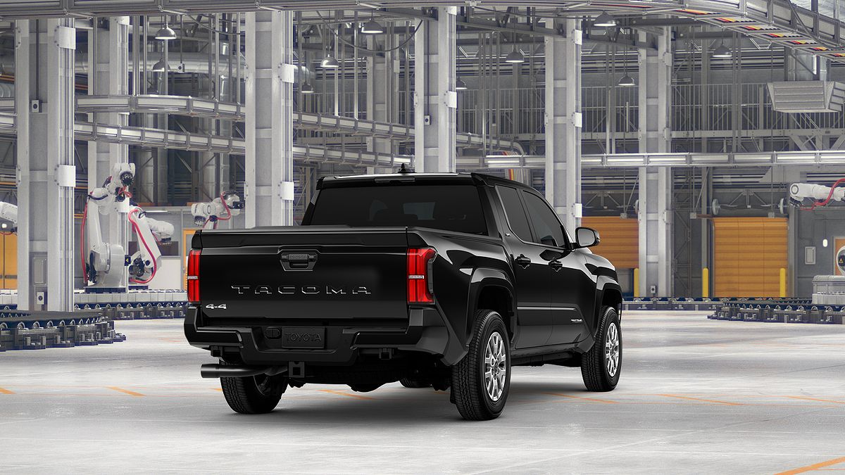 2026 Toyota Tacoma