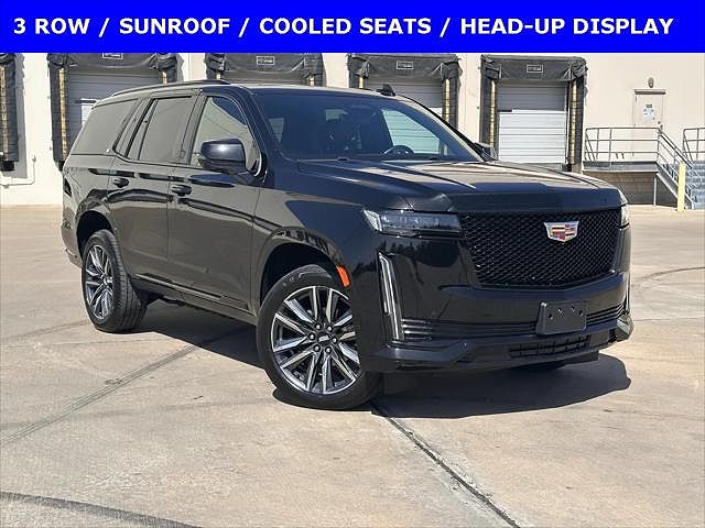 2023 Cadillac Escalade