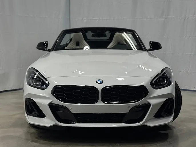 2026 BMW Z4