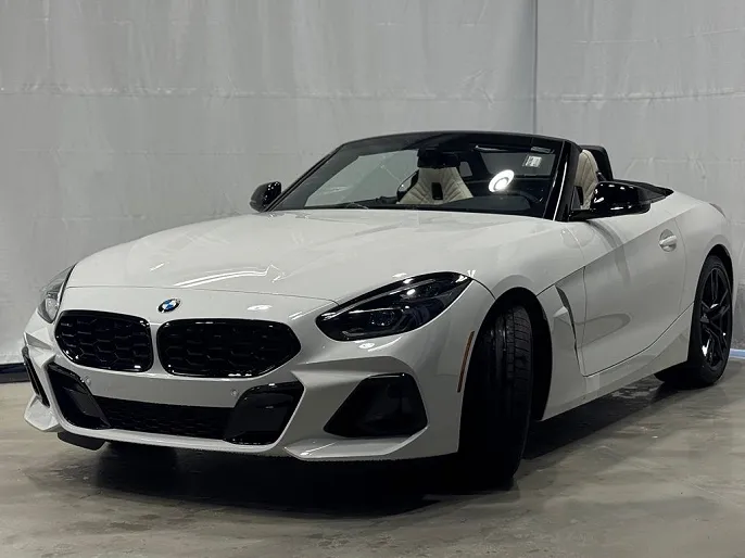 2026 BMW Z4