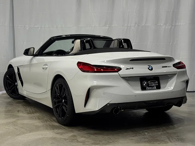 2026 BMW Z4