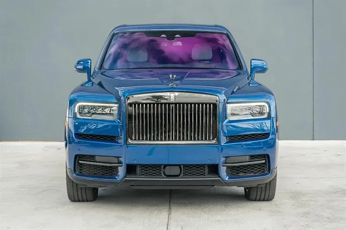 2021 Rolls-Royce Cullinan