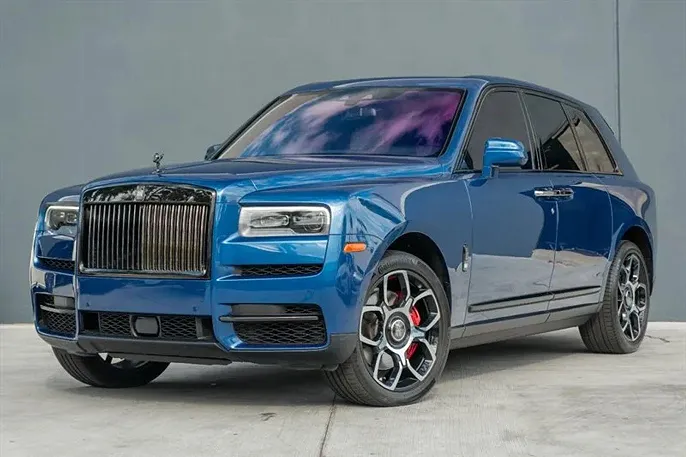 2021 Rolls-Royce Cullinan