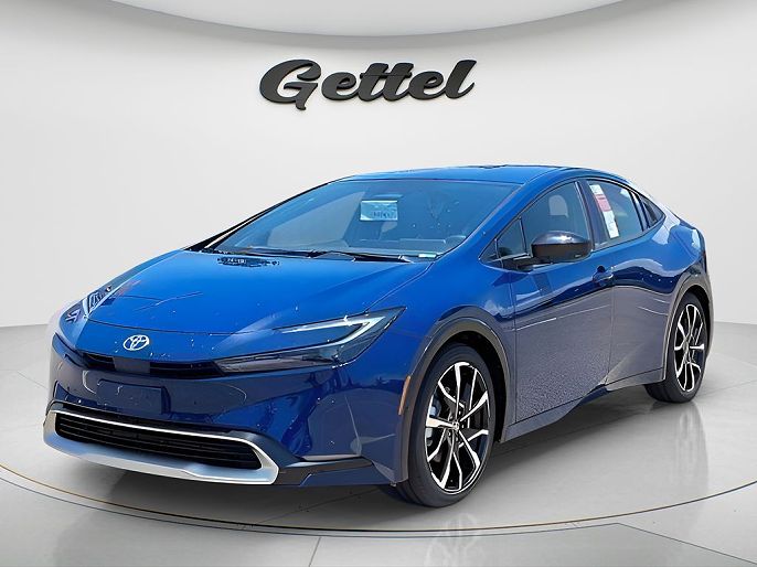 2025 Toyota Prius Plug-in