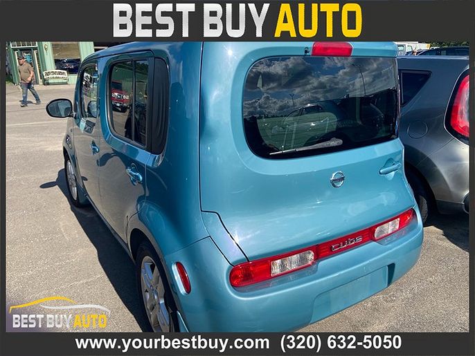 2010 Nissan Cube