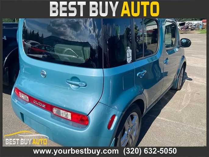 2010 Nissan Cube